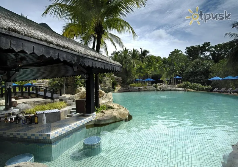 Фото отеля Berjaya Langkawi Resort 4* о. Лангкави Малайзия 