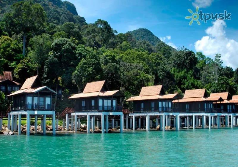 Фото отеля Berjaya Langkawi Resort 4* о. Лангкави Малайзия 