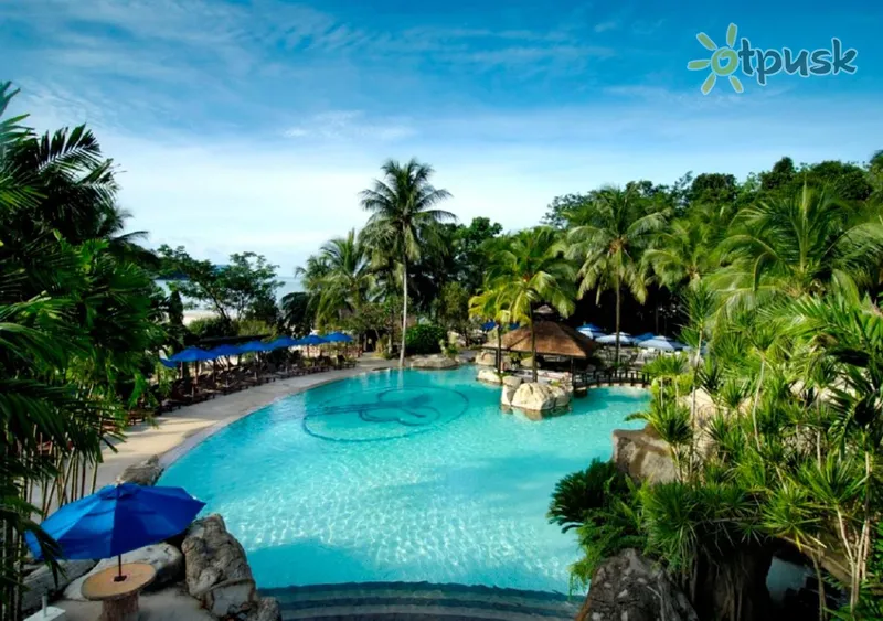 Фото отеля Berjaya Langkawi Resort 4* о. Лангкави Малайзия 