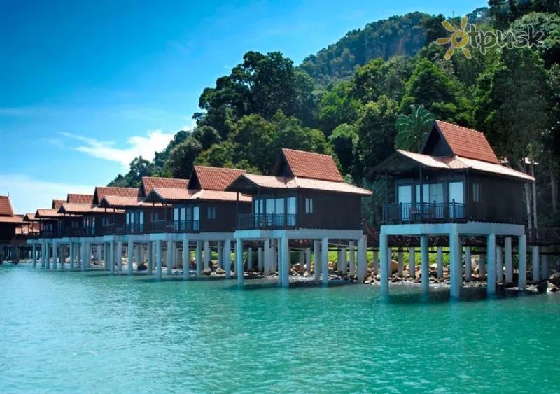 Фото отеля Berjaya Langkawi Resort 4* о. Лангкави Малайзия 