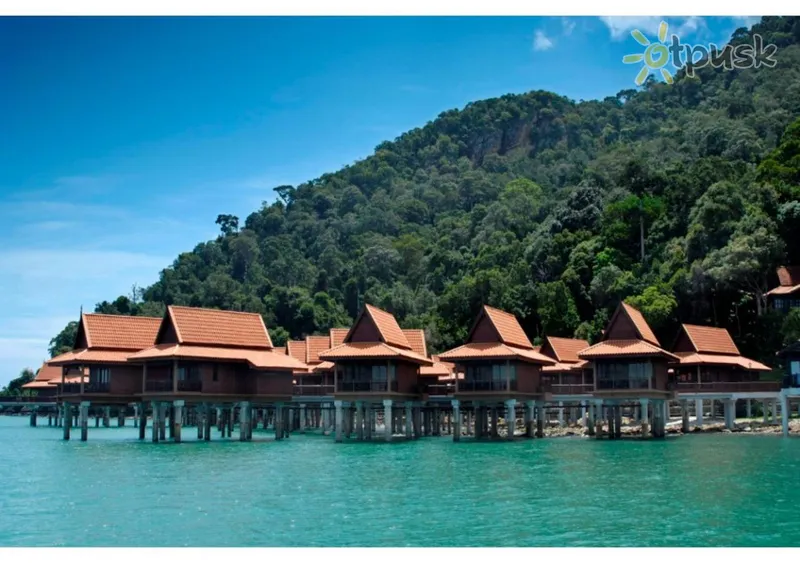 Фото отеля Berjaya Langkawi Resort 4* о. Лангкави Малайзия 