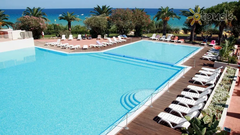 Фото отеля TH Costa Rei Free Beach Resort 4* о. Сардиния Италия 