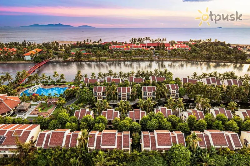 Фото отеля Koi Resort & Spa Hoi An 5* Хой Ан Вьетнам 