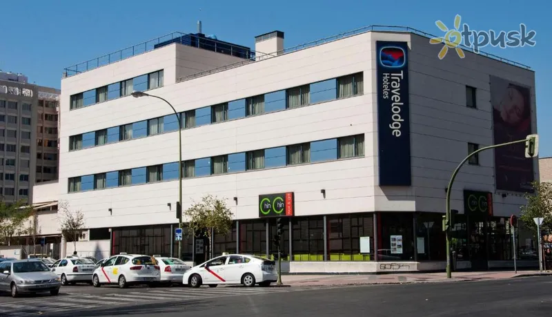 Фото отеля Travelodge Madrid Torrelaguna 3* Мадрид Испания 