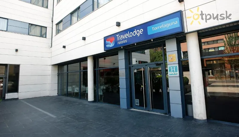 Фото отеля Travelodge Madrid Torrelaguna 3* Мадрид Испания 