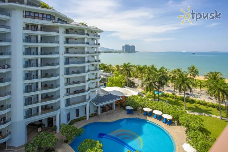 Фото отеля Tianze Beach Resort 4* о. Хайнань Китай 