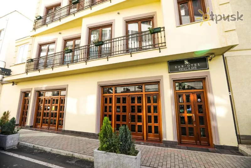 Фото отеля Sar'Otel 4* Тирана Албания 