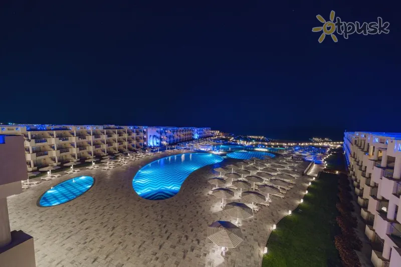 Фото отеля Sirena Beach Resort & Spa 5* Марса Алам Египет пляж