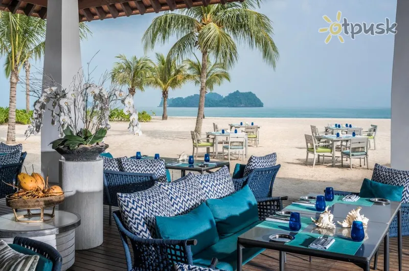 Фото отеля Four Seasons Resort Langkawi 5* о. Лангкави Малайзия бары и рестораны