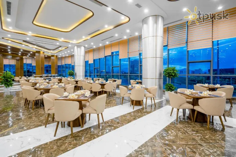 Фото отеля Alan Sea Hotel Da Nang 5* Дананг Вьетнам 