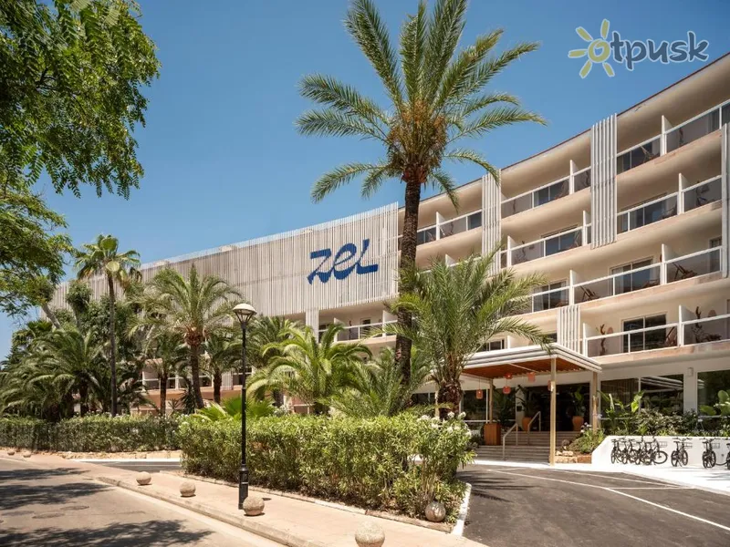 Фото отеля Zel Mallorca 4* о. Майорка Испания 