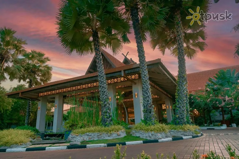 Фото отеля Pelangi Beach Resort & Spa Langkawi 5* о. Лангкави Малайзия 