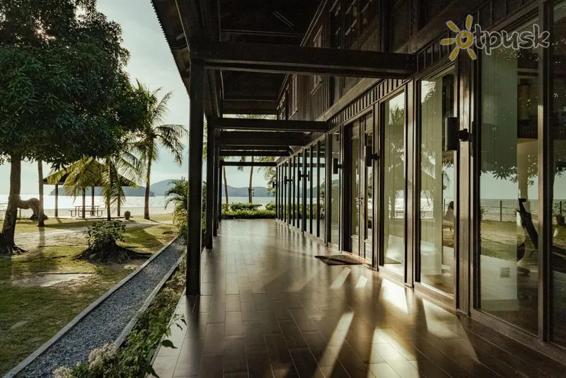 Фото отеля Pelangi Beach Resort & Spa Langkawi 5* о. Лангкави Малайзия экстерьер и бассейны