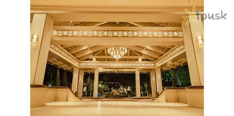 Фото отеля Pelangi Beach Resort & Spa Langkawi 5* о. Лангкави Малайзия лобби и интерьер
