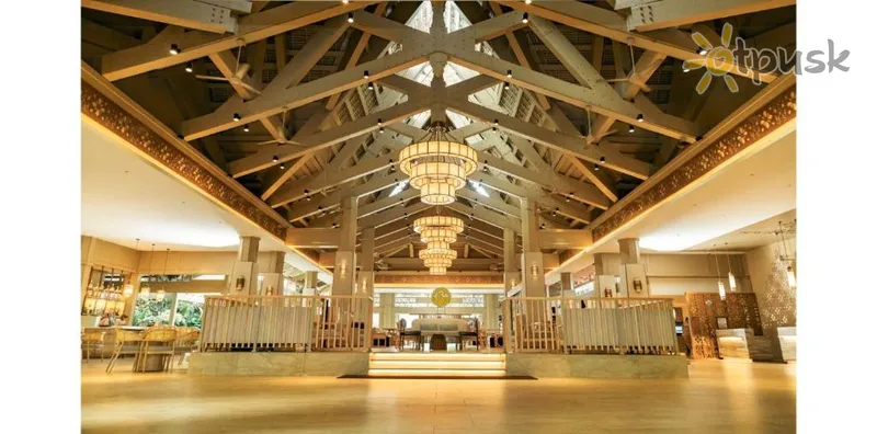 Фото отеля Pelangi Beach Resort & Spa Langkawi 5* о. Лангкави Малайзия лобби и интерьер