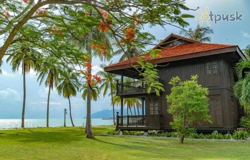 Фото отеля Pelangi Beach Resort & Spa Langkawi 5* о. Лангкави Малайзия экстерьер и бассейны