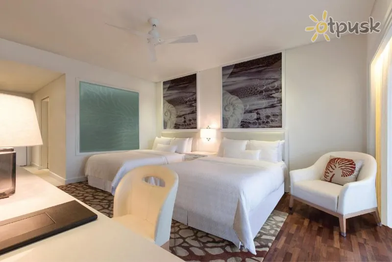 Фото отеля The Westin Langkawi Resort & Spa 5* о. Лангкави Малайзия номера
