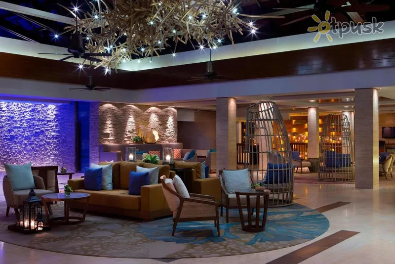 Фото отеля The Westin Langkawi Resort & Spa 5* о. Лангкави Малайзия лобби и интерьер