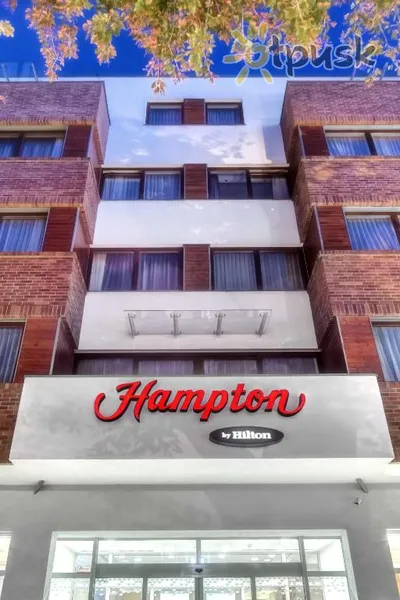 Фото отеля Hampton by Hilton Swinoujscie 3* Cūkas mute Polija ārpuse un baseini