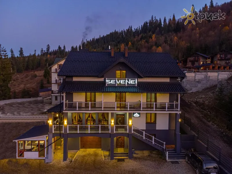 Фото отеля Sevenei Hotel 1* Буковель (Поляница) Украина - Карпаты 