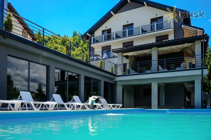 Фото отеля Sevenei Hotel 1* Буковель (Поляница) Украина - Карпаты