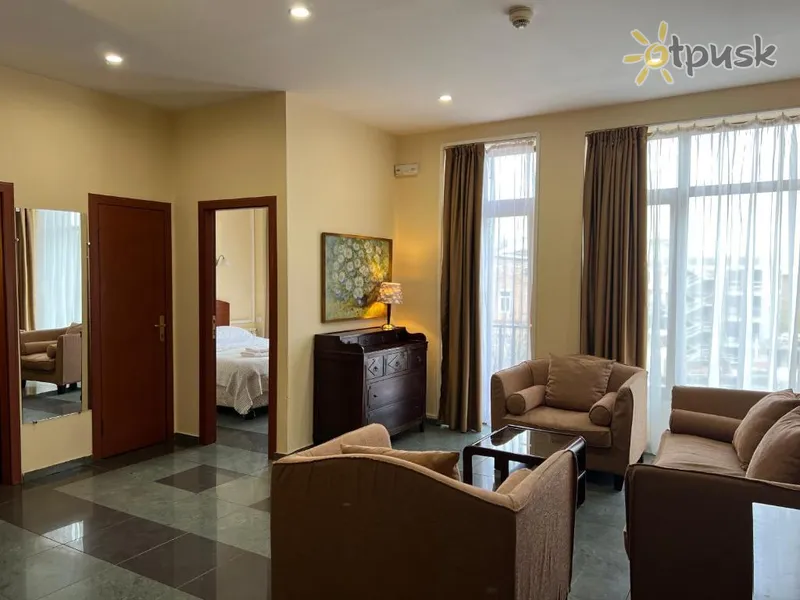 Фото отеля Andza Tbilisi Hotel 4* Тбилиси Грузия