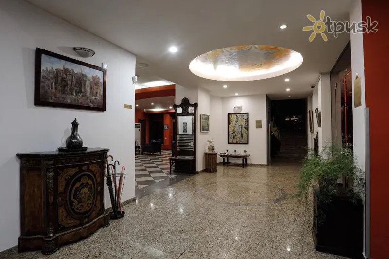 Фото отеля Andza Tbilisi Hotel 4* Тбилиси Грузия
