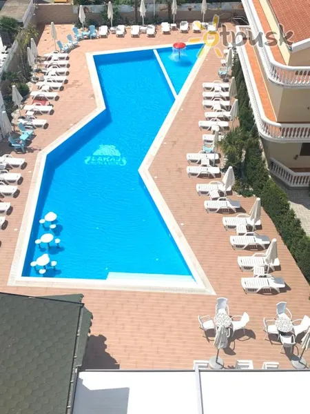 Фото отеля Lakaj Hotel 3* Škoders Albānija ārpuse un baseini