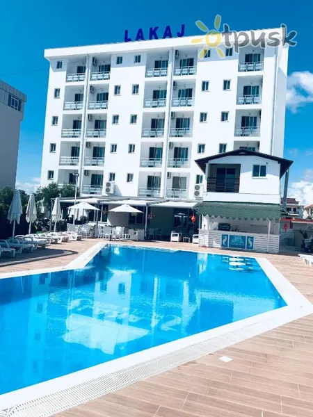 Фото отеля Lakaj Hotel 3* Škoders Albānija ārpuse un baseini