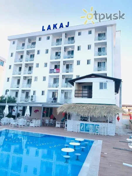 Фото отеля Lakaj Hotel 3* Škoders Albānija ārpuse un baseini