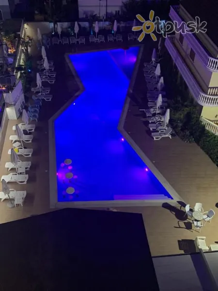Фото отеля Lakaj Hotel 3* Škoders Albānija ārpuse un baseini