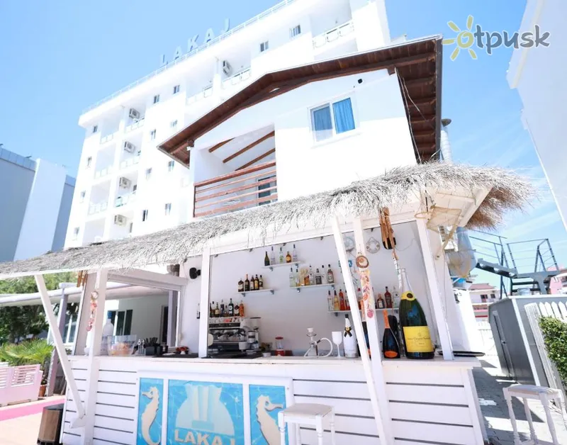 Фото отеля Lakaj Hotel 3* Škoders Albānija bāri un restorāni