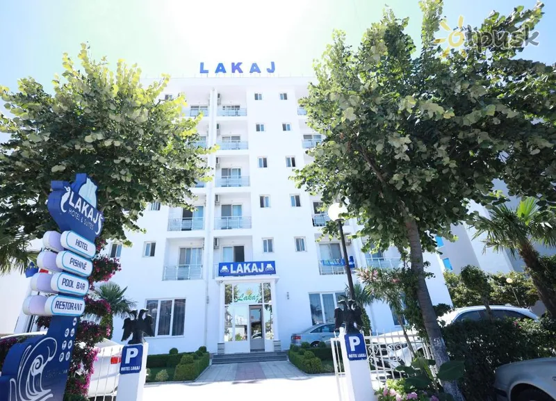 Фото отеля Lakaj Hotel 3* Škoders Albānija ārpuse un baseini
