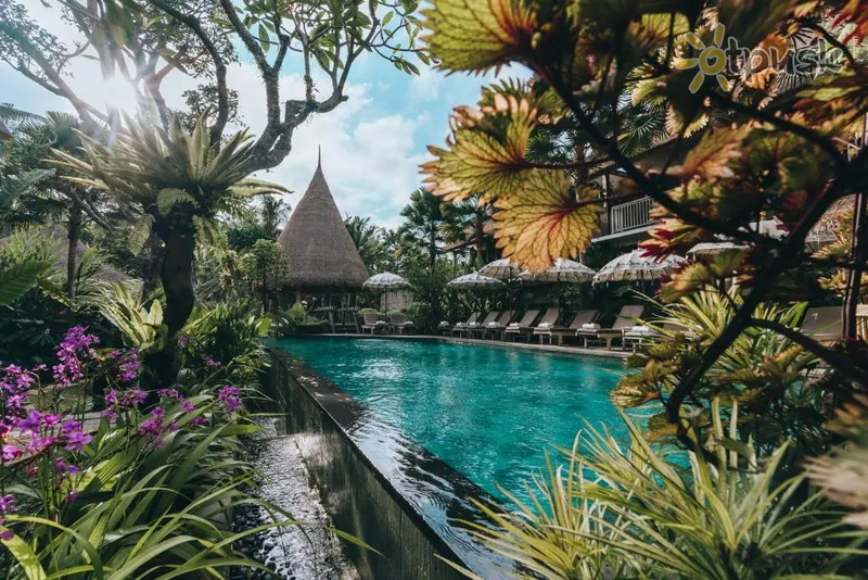 Фото отеля The Alena Ubud 5* Убуд (о. Бали) Индонезия 