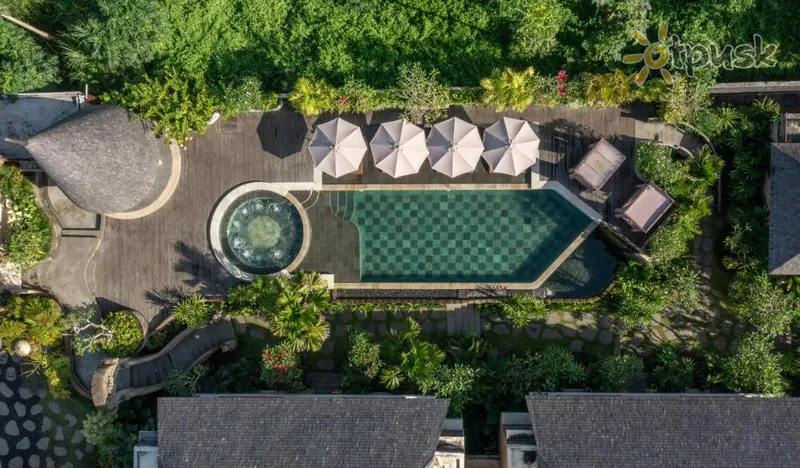 Фото отеля The Alena Ubud 5* Убуд (о. Бали) Индонезия 