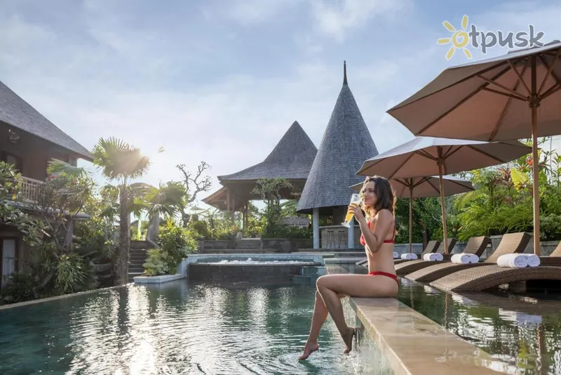 Фото отеля The Alena Ubud 5* Убуд (о. Бали) Индонезия 