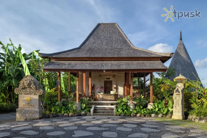 Фото отеля The Alena Ubud 5* Убуд (о. Бали) Индонезия 