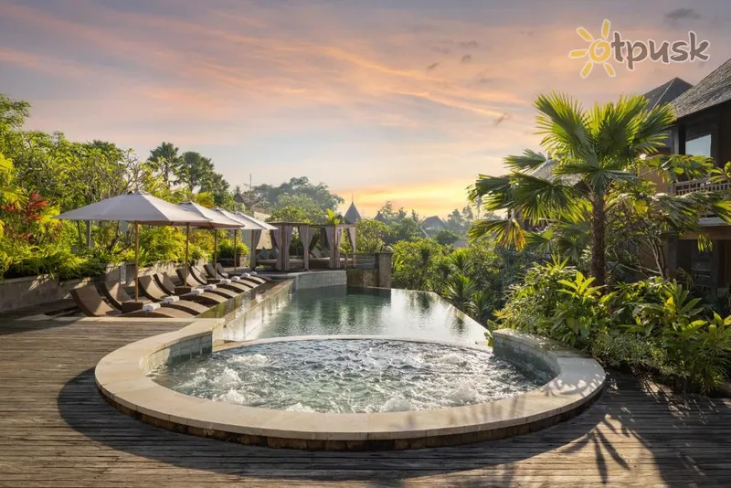 Фото отеля The Alena Ubud 5* Убуд (о. Бали) Индонезия 