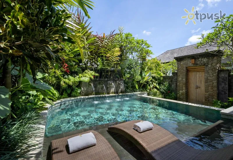 Фото отеля The Alena Ubud 5* Убуд (о. Бали) Индонезия 