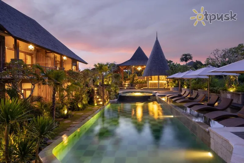 Фото отеля The Alena Ubud 5* Убуд (о. Бали) Индонезия 