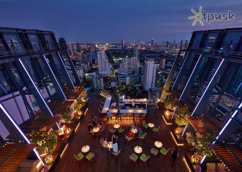 Фото отеля Hyatt Regency Bangkok Sukhumvit 5* Бангкок Таиланд 