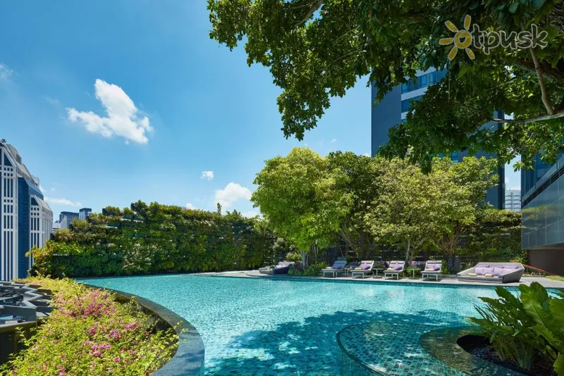 Фото отеля Hyatt Regency Bangkok Sukhumvit 5* Бангкок Таиланд 