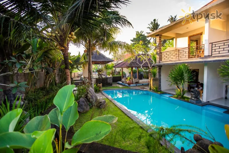 Фото отеля Asri Sari Villa Ubud 4* Убуд (о. Бали) Индонезия 