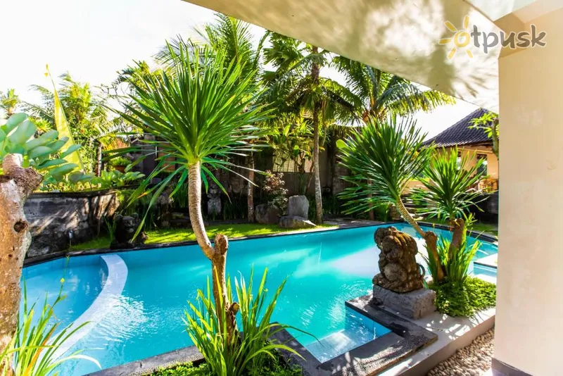 Фото отеля Asri Sari Villa Ubud 4* Убуд (о. Бали) Индонезия 