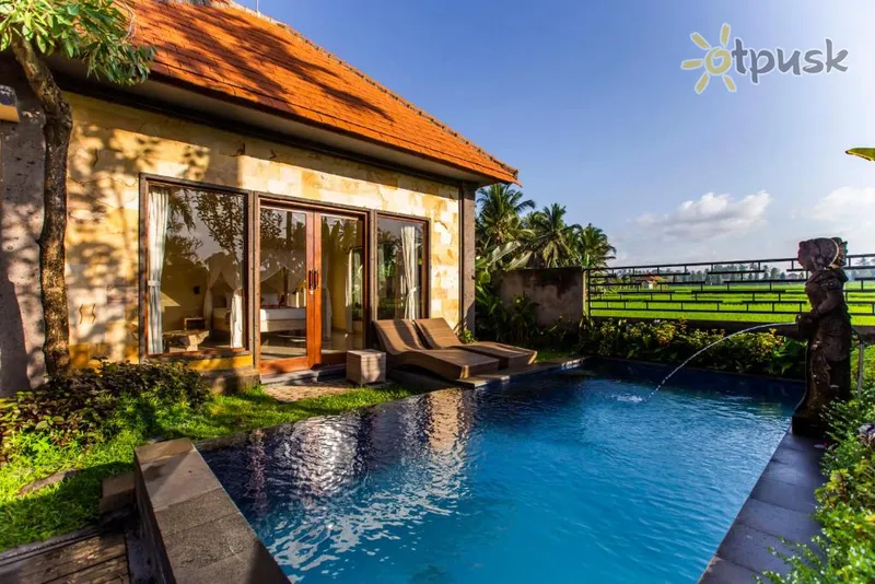 Фото отеля Asri Sari Villa Ubud 4* Убуд (о. Бали) Индонезия 