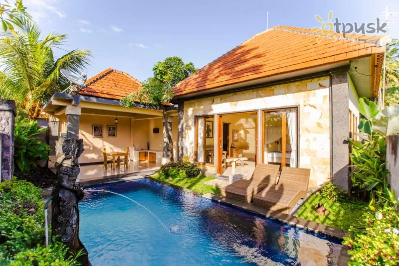 Фото отеля Asri Sari Villa Ubud 4* Убуд (о. Бали) Индонезия 