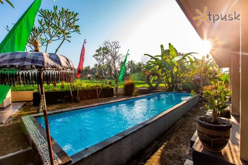 Фото отеля Asri Sari Villa Ubud 4* Убуд (о. Бали) Индонезия 