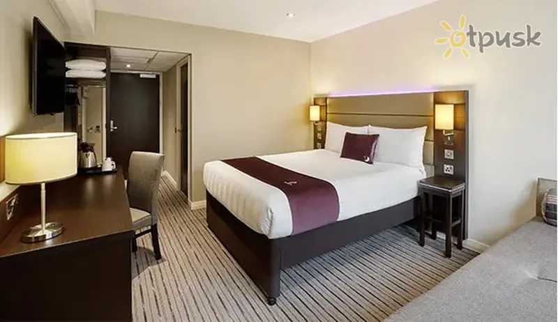 Фото отеля London Canary Wharf Westferry Hotel 3* Лондон Великобритания 