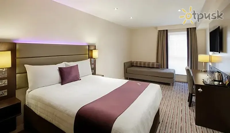 Фото отеля London Canary Wharf Westferry Hotel 3* Лондон Великобритания 