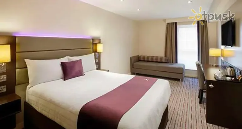 Фото отеля London Tower Bridge Hotel 3* Лондон Великобритания 